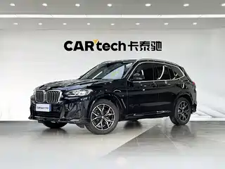 BMW X3 2024