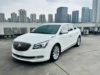 Buick LaCrosse 2013