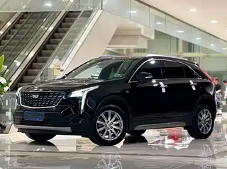 Cadillac XT4 2022