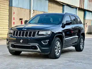 Jeep Grand Cherokee (Import) 2014