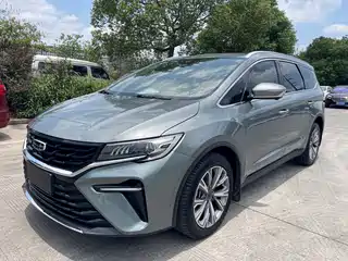 Geely Jia Ji 2022