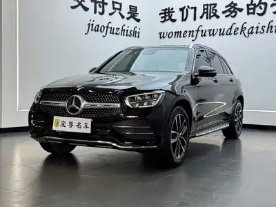 Mercedes-Benz GLC 2021