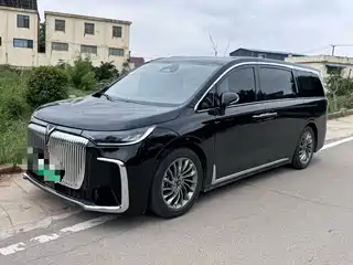 Voyah Auto Voyah Dreamer 2022