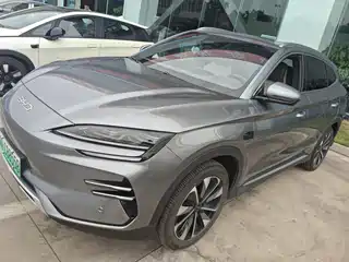 BYD Song PLUS PHEV 2025