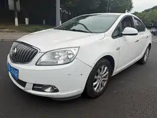 Buick Excelle 2014