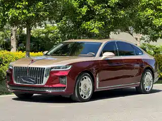 Hongqi H9 2023