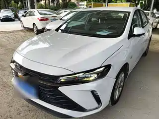 Chevrolet Monza 2022