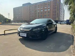 Honda Civic 2018