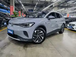 Volkswagen ID.4 CROZZ 2023