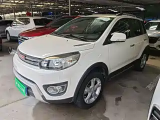 Haval Haval H1 2016