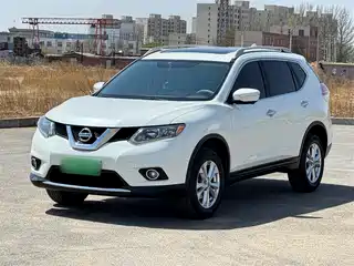 Nissan X-Trail 2016