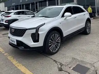 Cadillac Cadillac XT4 2023