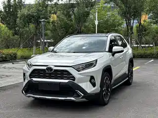 Toyota RAV4 Rongfang 2021