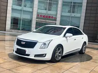 Cadillac XTS 2017