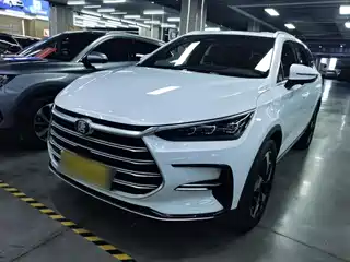 BYD Tang New Energy 2023