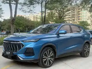 Changan Oshan Oushang X5 2020