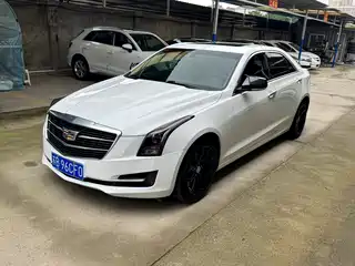 Cadillac ATS-L 2019