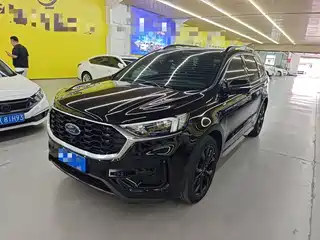 Ford Edge 2022