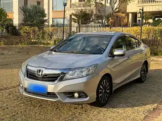 Honda Lingpai 2014