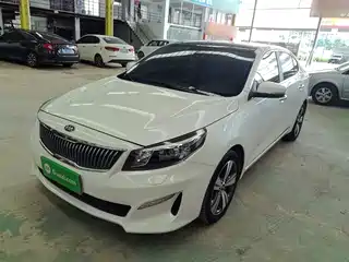 Kia Kaishen 2017