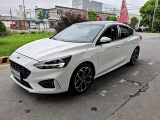 Ford Focus 2021