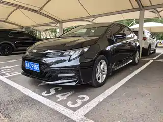 Toyota Levin 2021
