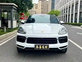 Porsche Cayenne 2019