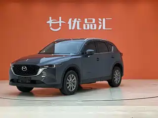 Mazda CX-5 2022