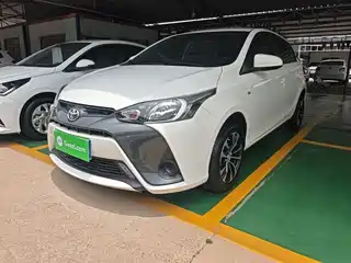Toyota YARiS L Zhi Xuan 2016