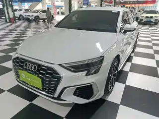 Audi A3 2023
