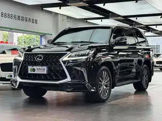 Lexus LX 2019
