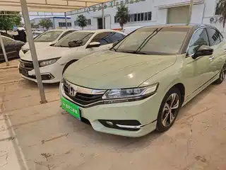 Honda Spirior 2014
