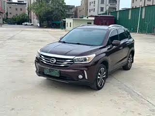 GAC Trumpchi GS4 2018
