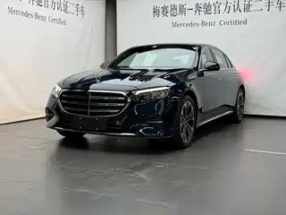 Mercedes-Benz Mercedes-Benz E-Class New Energy 2024