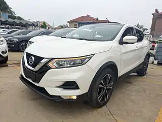 Nissan Qashqai 2019