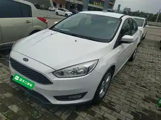 Ford Focus 2016