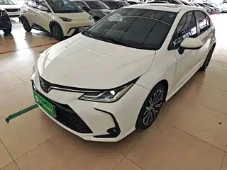 Toyota Corolla 2019