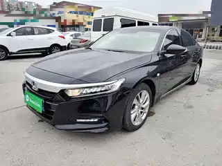 Honda Accord 2019