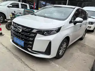 GAC Trumpchi M6 2022