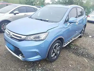 Dongfeng Aeolus Dongfeng Fengshen AX5 2016