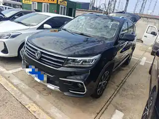 Dongfeng Fengxing Jingyi X5 2017