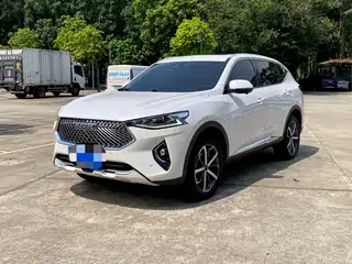 Haval F7 2020
