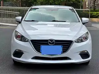 Mazda Mazda3 Axela 2014