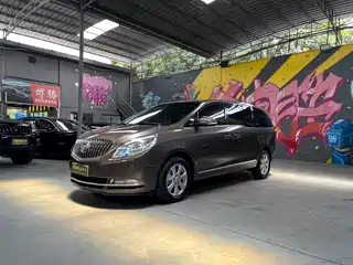 Buick GL8 2014