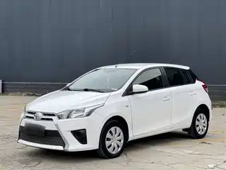 Toyota YARiS L Zhi Xuan 2014