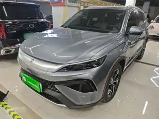 BYD Song Pro New Energy 2024