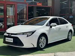 Toyota Levin 2021
