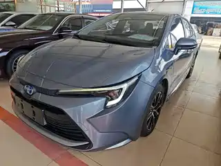 Toyota Levin 2024