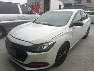 Chevrolet Monza 2020