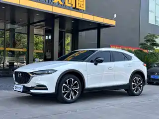 Mazda CX-4 2019